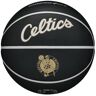 Wilson Bolas de Basquete Nba Team City Collector Boston Celtics Ball Wz4016402Id Unissex Verde 7 Eu