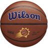 Wilson Team Alliance Phoenix Suns Ball Wtb3100Xbpho Unissex Bolas de Basquete Marrom 7 Eu