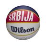 Wilson Nba Player Local Nikola Jokic Outdoor Ball Wz4006701Xb Unissex Bolas de Basquete Azul 7 Eu