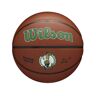 Wilson Team Alliance Boston Celtics Ball Wtb3100Xbbos Unissex Bolas de Basquete Marrom 7 Eu