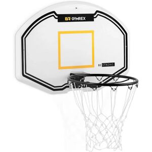 Gymrex Basketkorg - 91 x 61 cm - Ringdiameter 42,5 cm