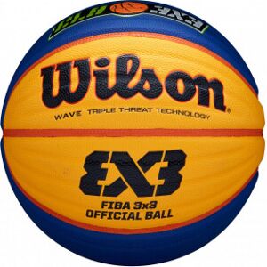 Wilson Fiba 3x3 Official -Basket, 6