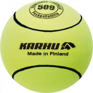 Karhu 509 -Brännboll, Gul