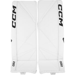 CCM AXIS 2 Benskydd Senior, Vit, 34-+2,0