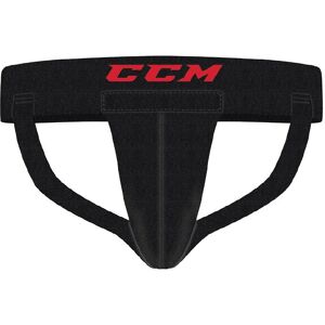 CCM Jock Youth, Black, One Size