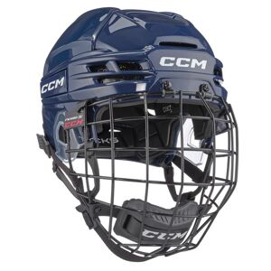 CCM Tacks 720 Combo, Navy, M