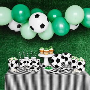 PARTYDECO Fotboll Kalas Kit