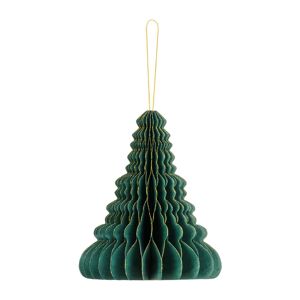 PARTYDECO Honeycomb Julgran Liten