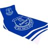 Everton FC Pulse Enkel Duvet Set Enkel Blå Blue Single