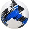 Officiell fotbollsboll i storlek 5 för match och träning Fotboll Mjuk White blue