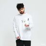 Puma X Peanuts LS Tee White - male - S