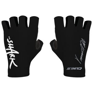 Q36.5 Nibali Shark Ocean cycling gloves 2024, for men, size S, Cycling gloves, Cycling clothing