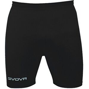 Givova, cargo shorts all sports, black, M