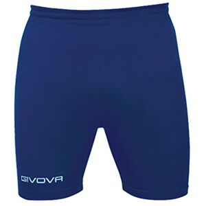 Givova, cargo shorts all sports, blue, S