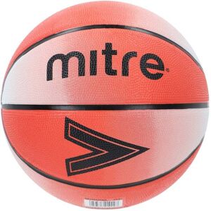 Mitre Arena Basketball - Orange/White