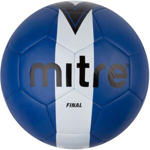 Mitre Final Football - Blue/Light Blue/Black/White