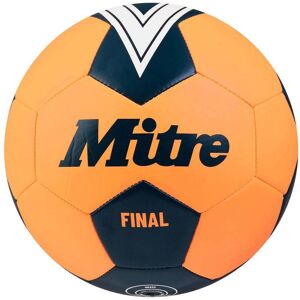 Mitre Final Football - FLUO ORANGE/TIDAL TEAL