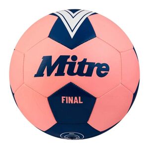 Mitre Final Football - FLUO PINK/MIDNIGHT BLUE