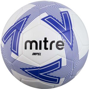 Mitre Impel Football - White/Blue/Black