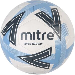 Mitre Impel Lite 290 Football - White/Blue/Black