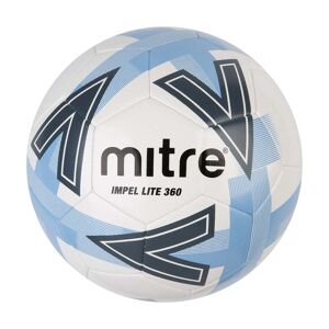 Mitre Impel Lite 360 Football - White/Blue/Black