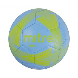 Mitre Impel One Football - Sky Blue/Fluo