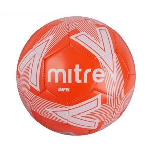 Mitre Impel One Football - Orange/White