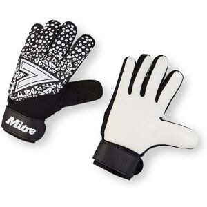 Mitre Magnetite Glove - BLACK/WHITE