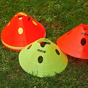 Mitre 20 Super Space Markers - Multicolour