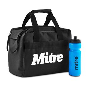 Mitre Bag and 8 Bottles Set - Black