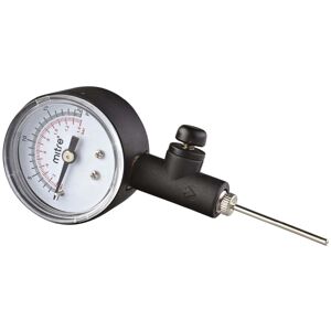 Mitre Ball Pressure Gauge - Black