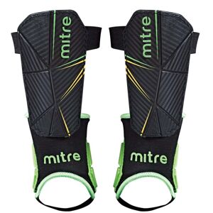 Mitre Delta Ankle Protect - Black/Green/Yellow
