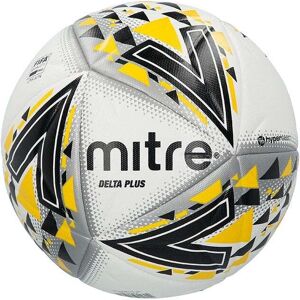 Mitre Delta Plus L14P Fb Wh/Bk/Yw/Fifa P - White/Black/Yellow