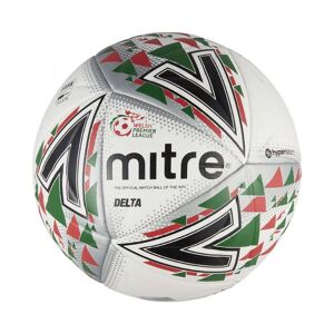 Mitre Delta WPL Football - White/Black/Green
