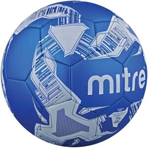 Mitre Flare Football - Blue/Black/Silver