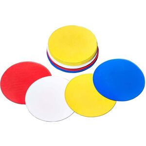 Mitre Flat Space Markers - Multicolour