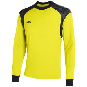 Mitre Guard Goalkeeper Jersey - Yellow/Black