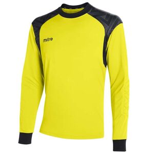 Mitre Guard Goalkeeper Jersey - Yellow/Black
