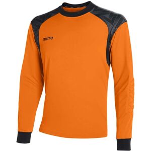 Mitre Guard Goalkeeper Jersey - Tangerine/Black