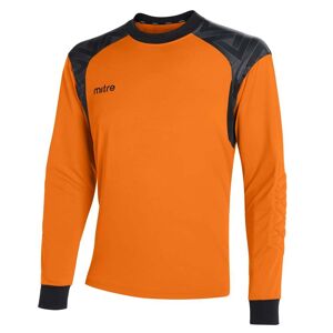 Mitre Guard Goalkeeper Jersey - Tangerine/Black