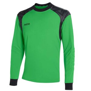 Mitre Guard Goalkeeper Jersey - Lime Green/Black