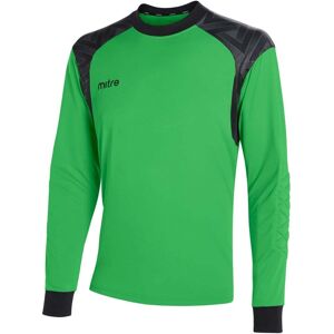 Mitre Guard Goalkeeper Jersey - Lime Green/Black