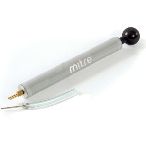 Mitre High Speed Inflator Pump - Grey