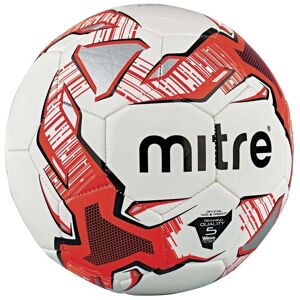 Mitre Impel Football - White/Red/Black