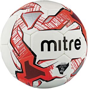 Mitre Impel Football - White/Red/Black