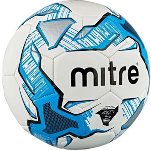 Mitre Impel Football - White/Blue/Black