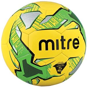 Mitre Impel Football - Yellow/Green/Black