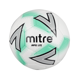 Mitre Impel Lite 360 Football - WHITE/GREEN