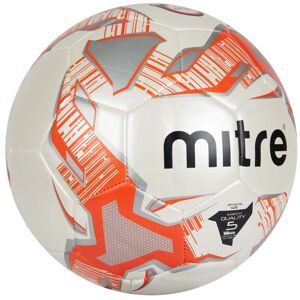 Mitre JNR Lite 290 Match Football - White/Orange