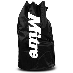 Mitre Jumbo Ball Sack 20 - Black